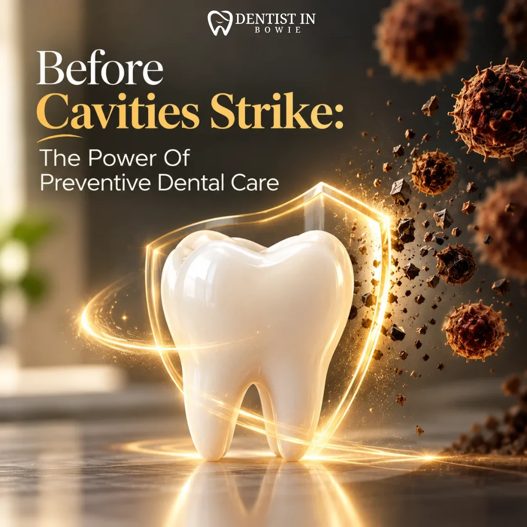 Before Cavities Strike: The Power of Preventive Dental Care
