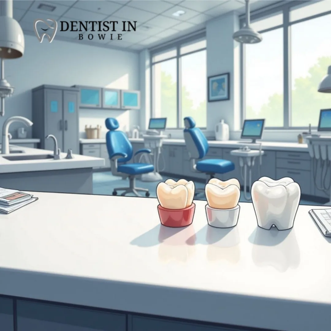 Dental Crowns: Types, Procedure, Benefits, and Aftercare Explained