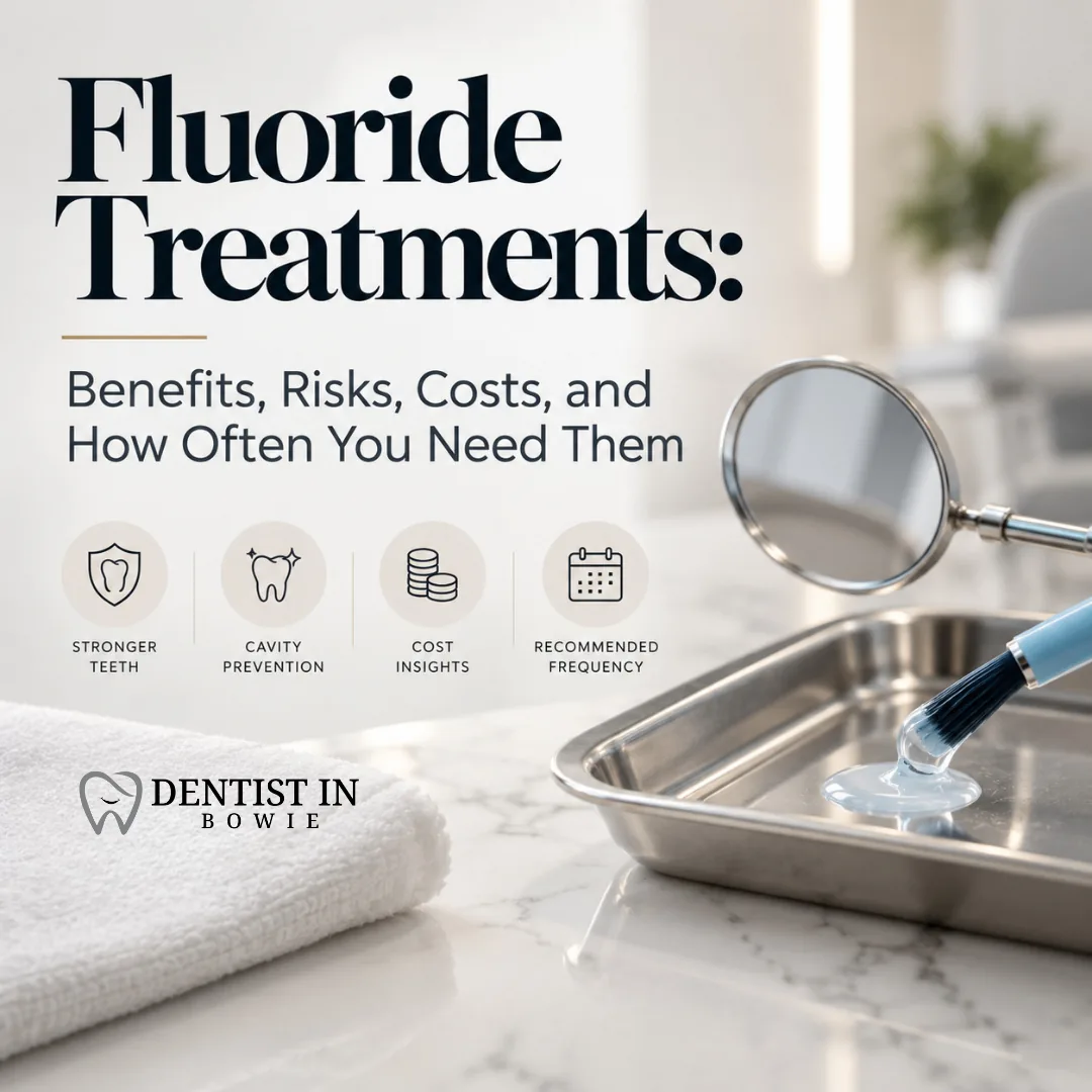 Fluoride Treatments: Benefits, Risks, Costs, and How Often You Need Them