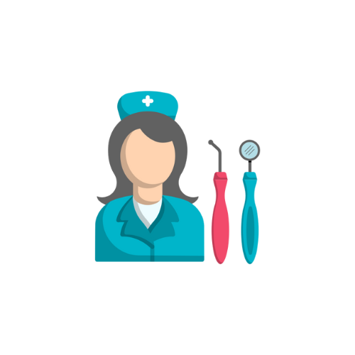 Dentist in Bowie Oral Surgery Icon