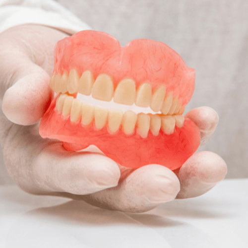 Custom Dentures