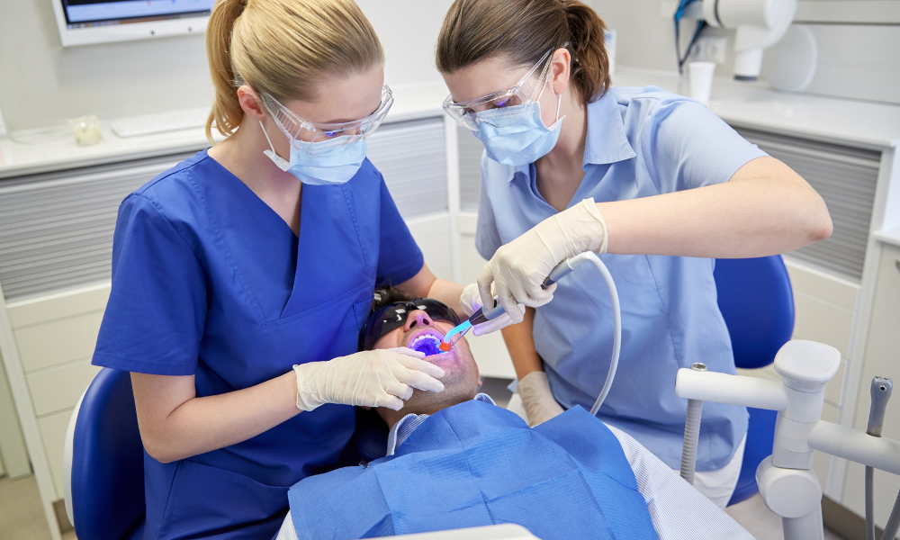 Dental Sealants vs. Root Canal Sealant