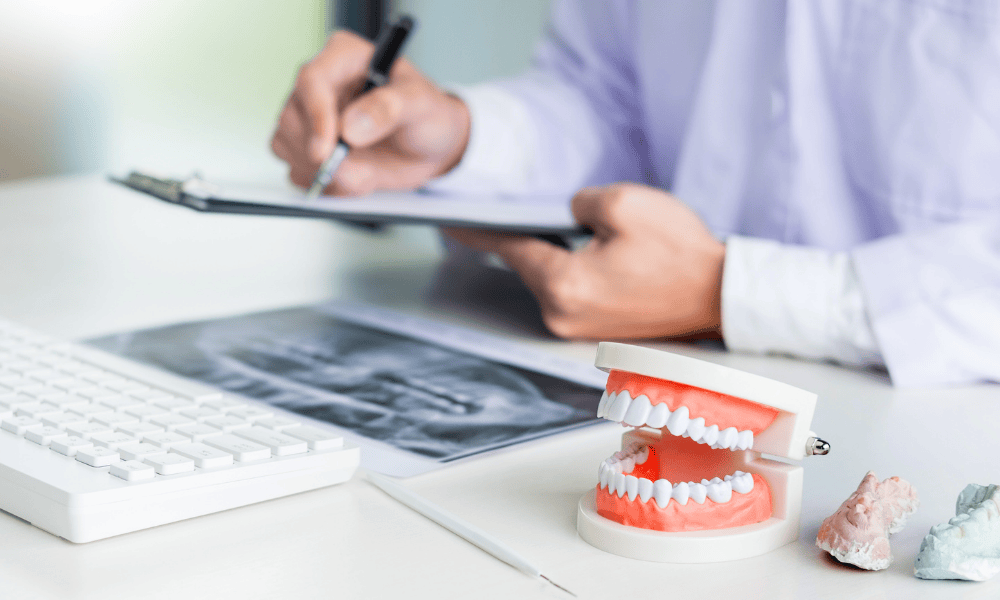 Prosthodontic Costs