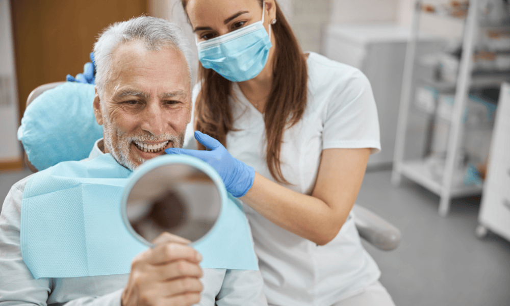 Choosing the Right Dentist