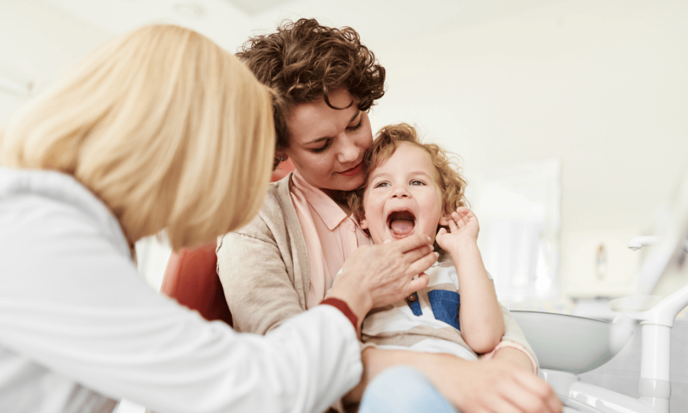 Family and Pediatric Dentistry